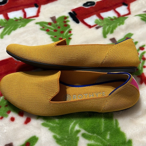 Rothy’s Flats size 8 - Picture 4 of 5